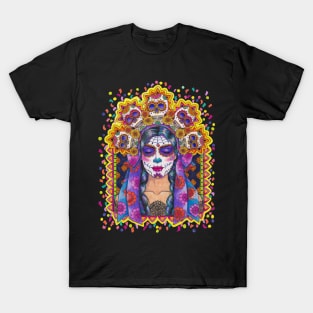 Day of the Dead T-Shirt